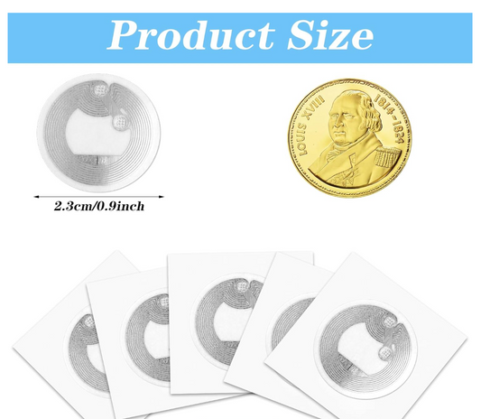 RFID Tags For Creality 3D Printers/CFS