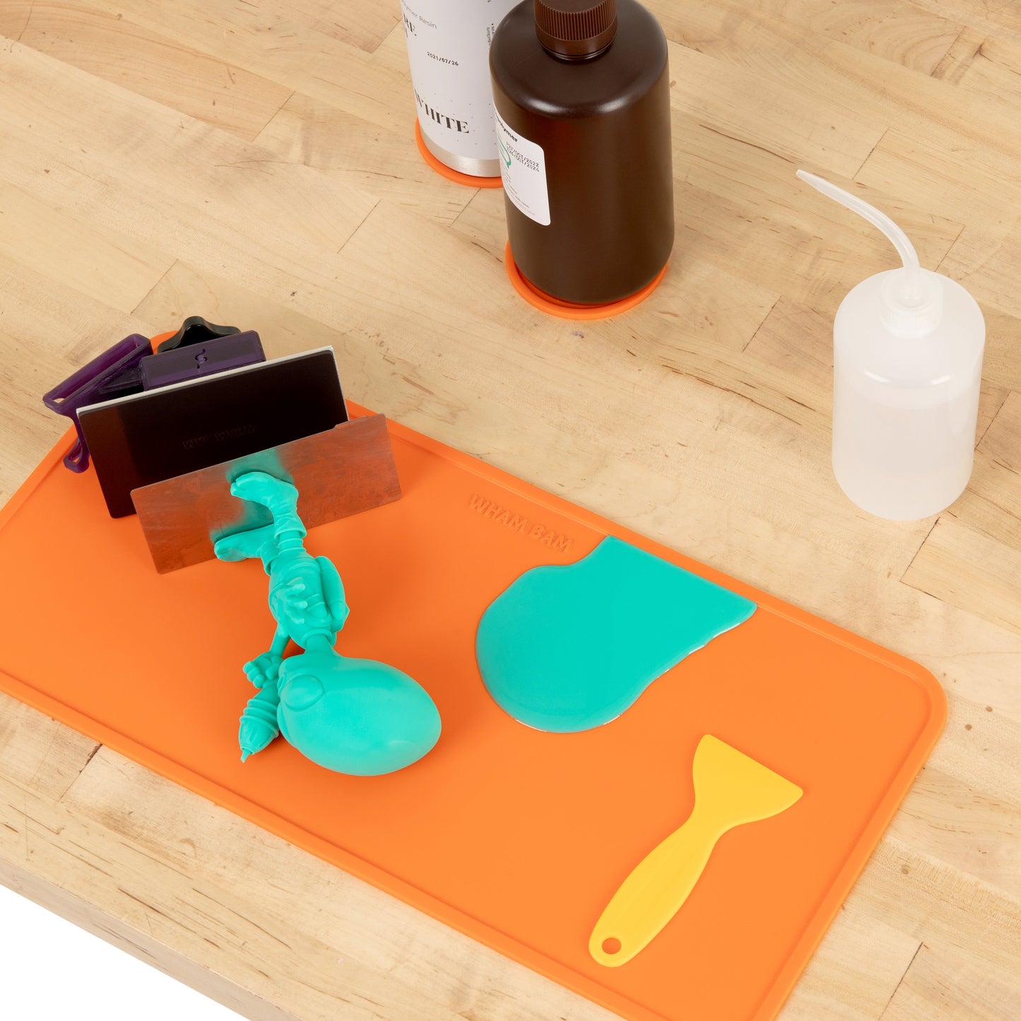 Mini SLAP MAT® (4 Pack)