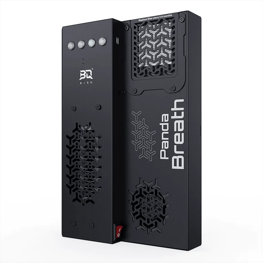 Biqu Panda Breath - Smart Air Filtration and Heater for Bambu P1 X1 Series and Klipper Printers