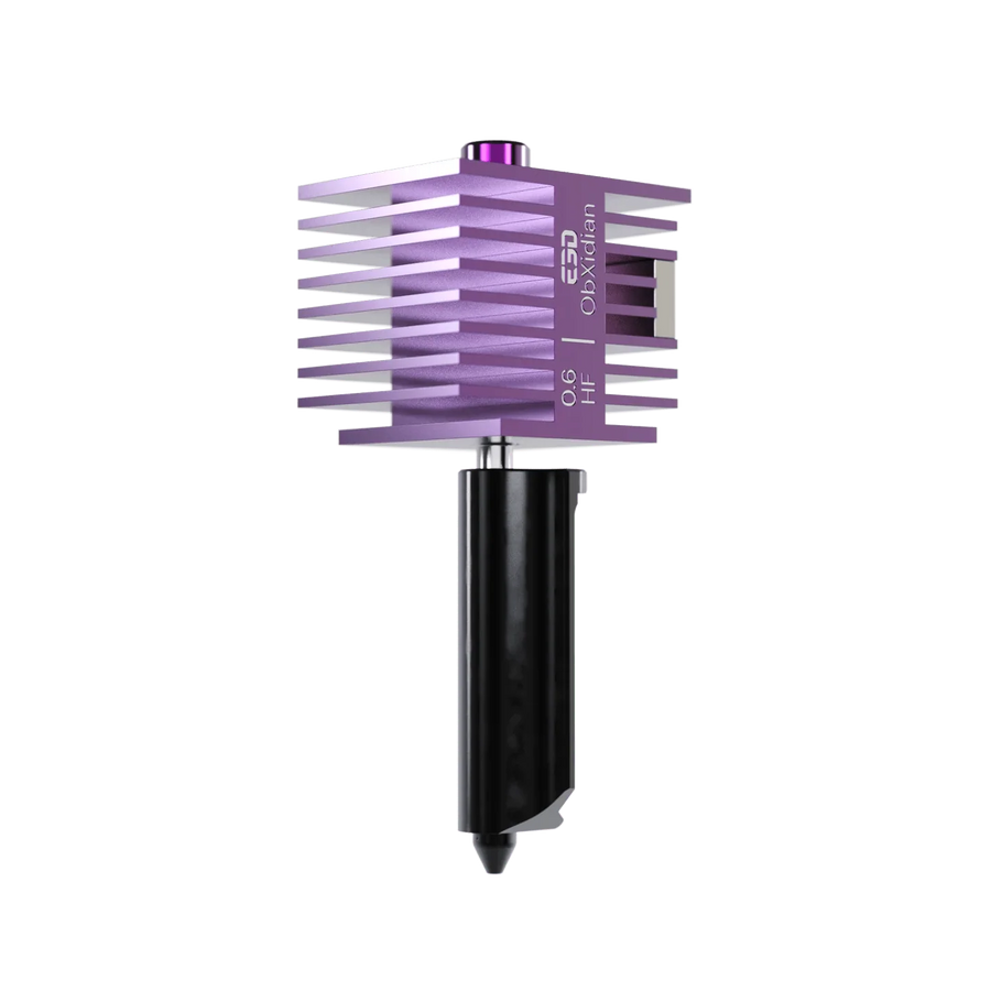 E3D High Flow Obxidian Hot End for Bambu Lab A1, A1 Mini and A2L
