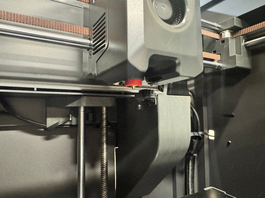 E3D Revo Heatsink Mod for Elegoo Centauri Carbon and Carbon