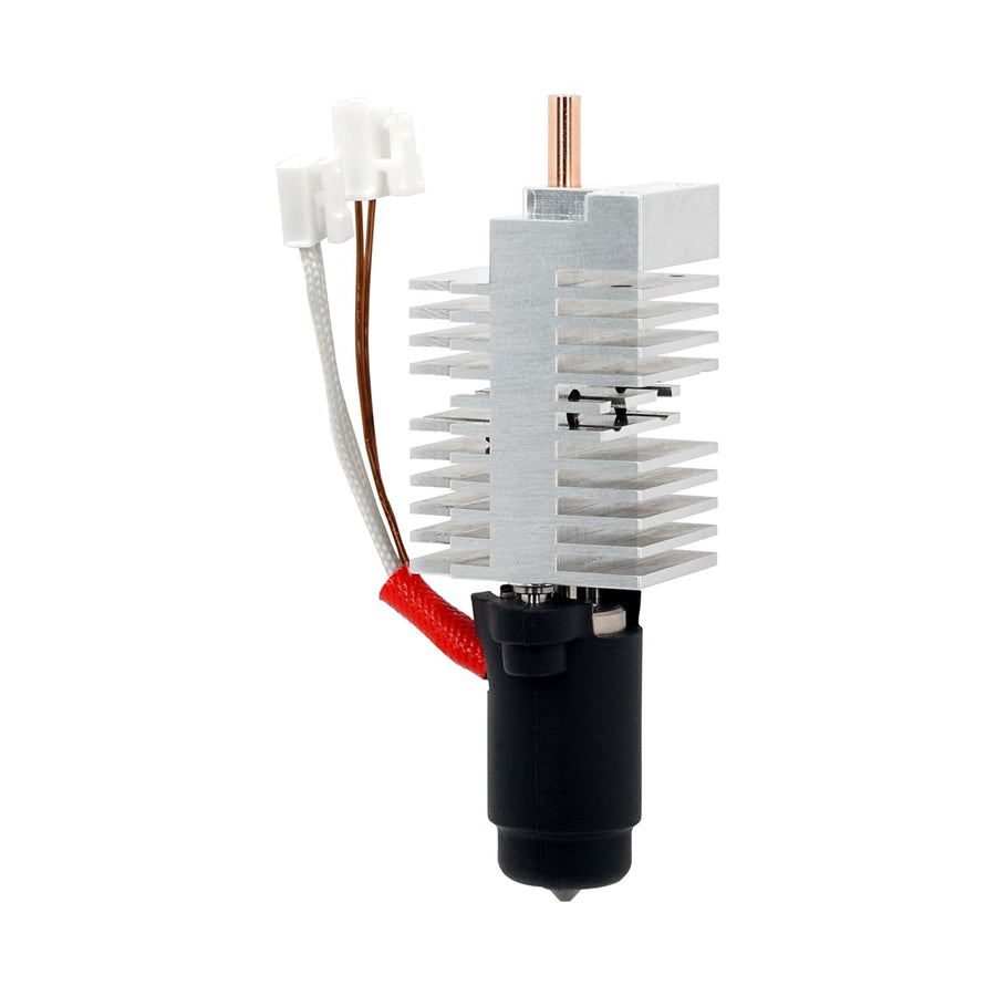 Flowtech Hotend Upgrade for Creality K2 plus - Leakproof Nozzle - Cold Nozzle Change - High Flow CHT - All Metal Design - Made in USA