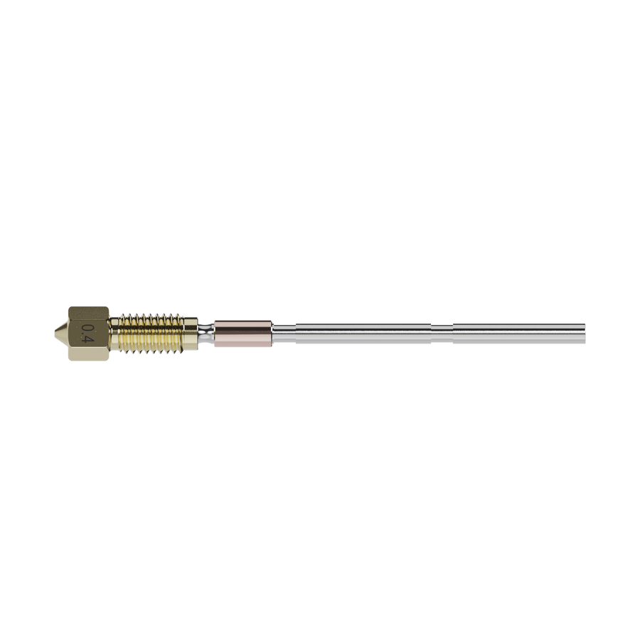 Genuine Original Prusa XL / MK4 / CoreOne High-Flow Brass Nozzles by E3D