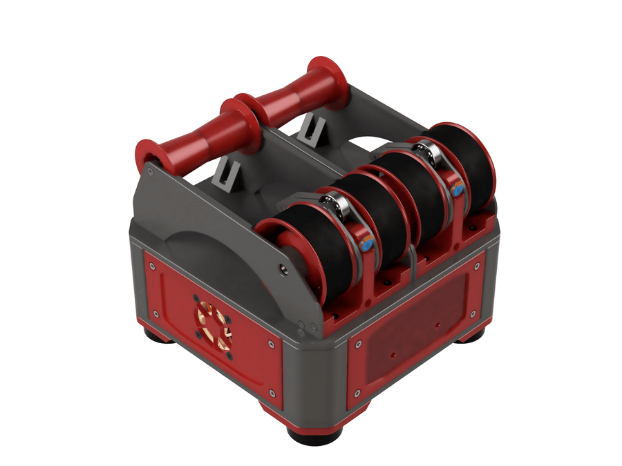NightOwl Integrated Dual Spool Filament Switching System Kit by Morton Jonuschat