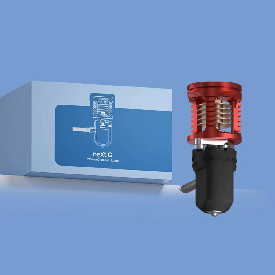 Phaetus neXt G Extreme Gradient Drop Effect Hotend (nexG)