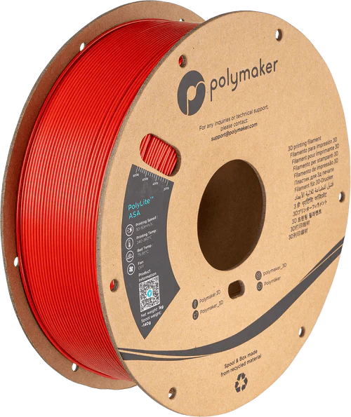 Polymaker Galaxy ASA 3D Printer Filament 1KG 1.75mm