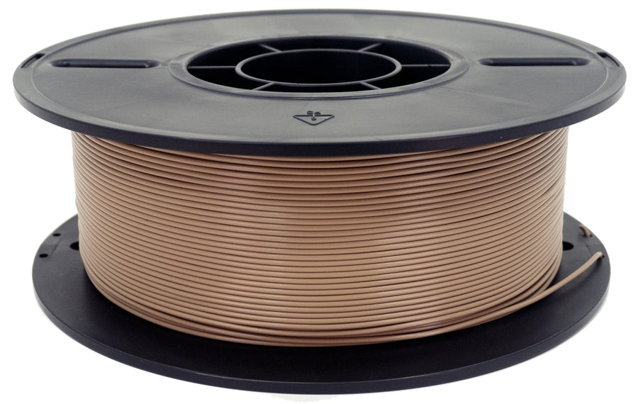 Standard PLA+, Flat Dark Earth, 1.75mm