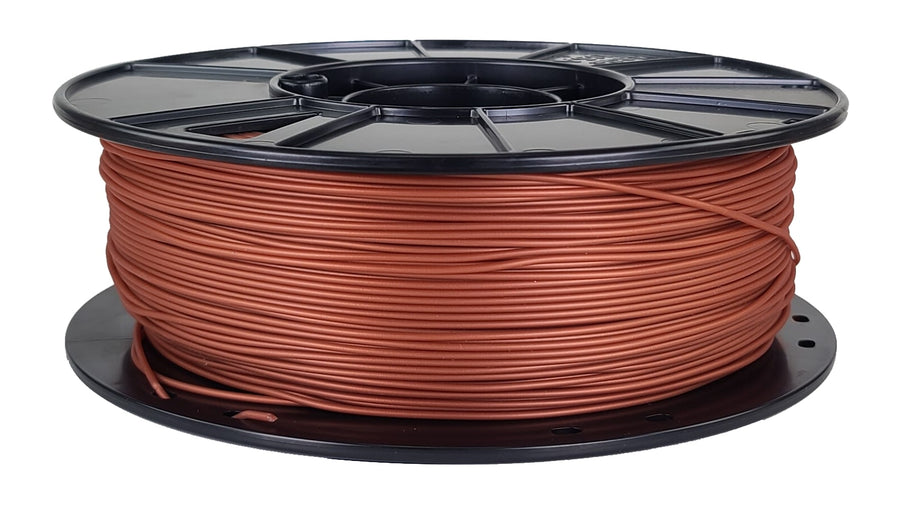 Standard PLA+, Metallic Copper, 1.75mm