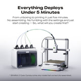 SPARKX i7 Series 3D Printer