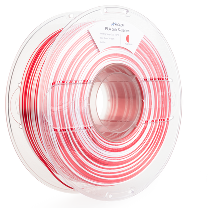 PLA Silk S-Series Filament 1.75mm, 1KG/2.2LB