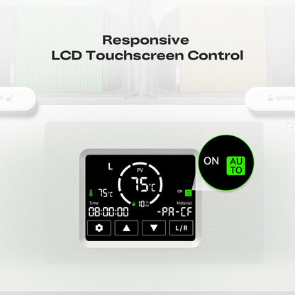 Creality SpacePi X4L Filament Dryer