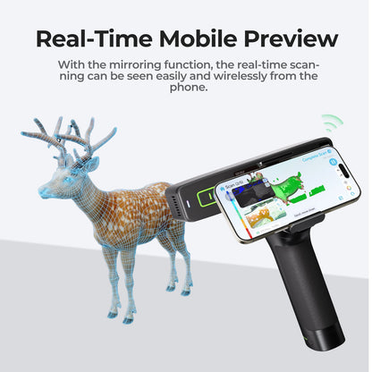 (🔥 Hot Sale) Creality Otter Lite/Basic  3D Scanner