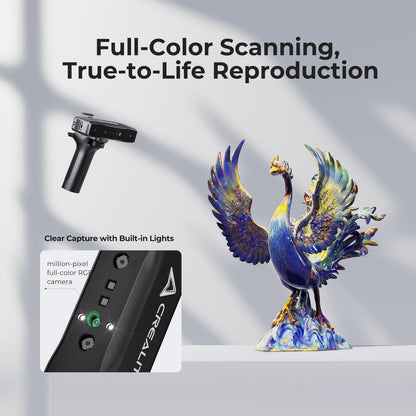 (🔥 Hot Sale) Creality Otter Lite/Basic  3D Scanner