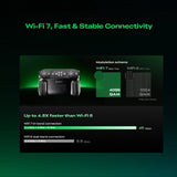 Creality Sermoon P1 All-in-One 3D Scanner(3 Modes)