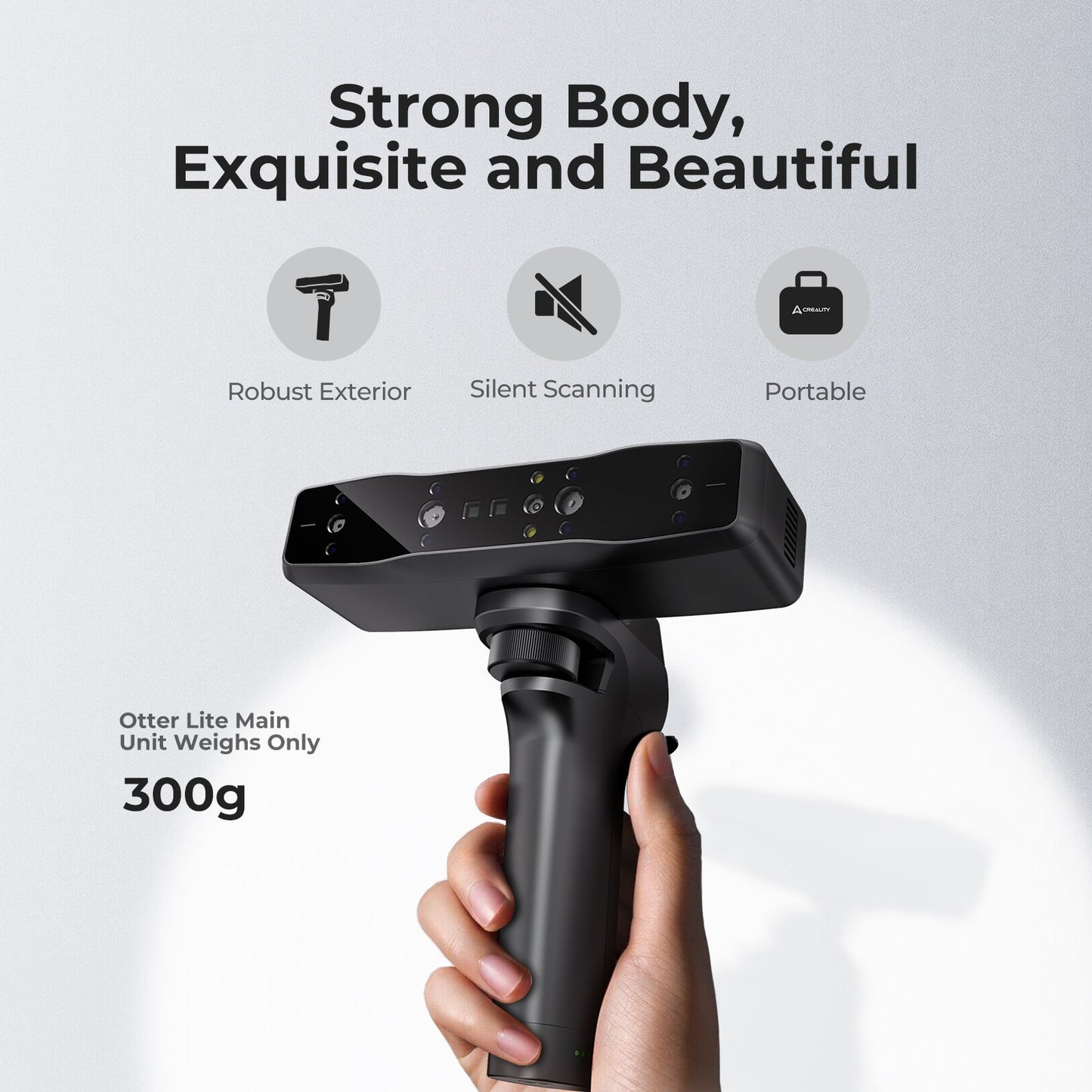 (🔥 Hot Sale) Creality Otter Lite/Basic  3D Scanner