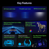 Creality Raptor Pro 3D Scanner