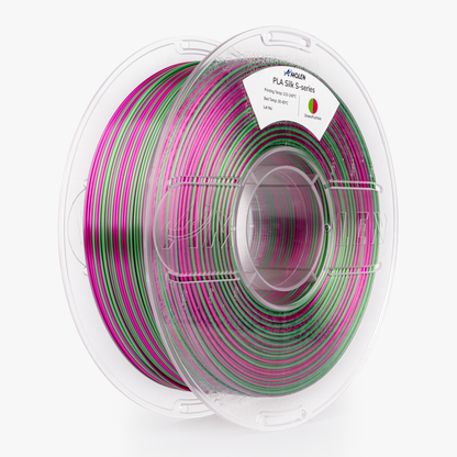 PLA Silk S-Series Filament 1.75mm, 1KG/2.2LB