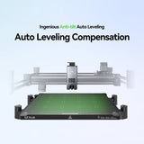 K2 Plus Combo 3D Printer