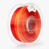PLA Silk Shiny Gradient 1.75mm, 1KG/2.2LB