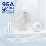 TPU Rainbow 1.75mm, 1KG