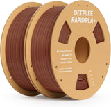 Rapid PLA Plus Filament 1.75Mm High Speed 3D Printer Filament up to 600Mm/s 