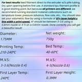 NEW! MorphX TPU 1.75mm Variable Shore Hardness 90a-70a