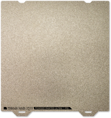 XTR Flexi Plate with Textured ULTEM PEI - Creality K1 Max - 315 x 310