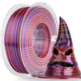 PLA Silk S-Series Filament 1.75mm, 1KG/2.2LB