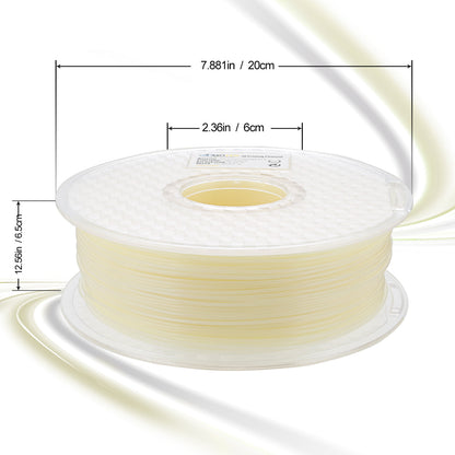 PLA Glow in the Dark Variety Pack (4x200g)