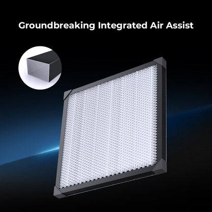 Honeycomb Workbench for Laser Engraver 500mm * 500mm