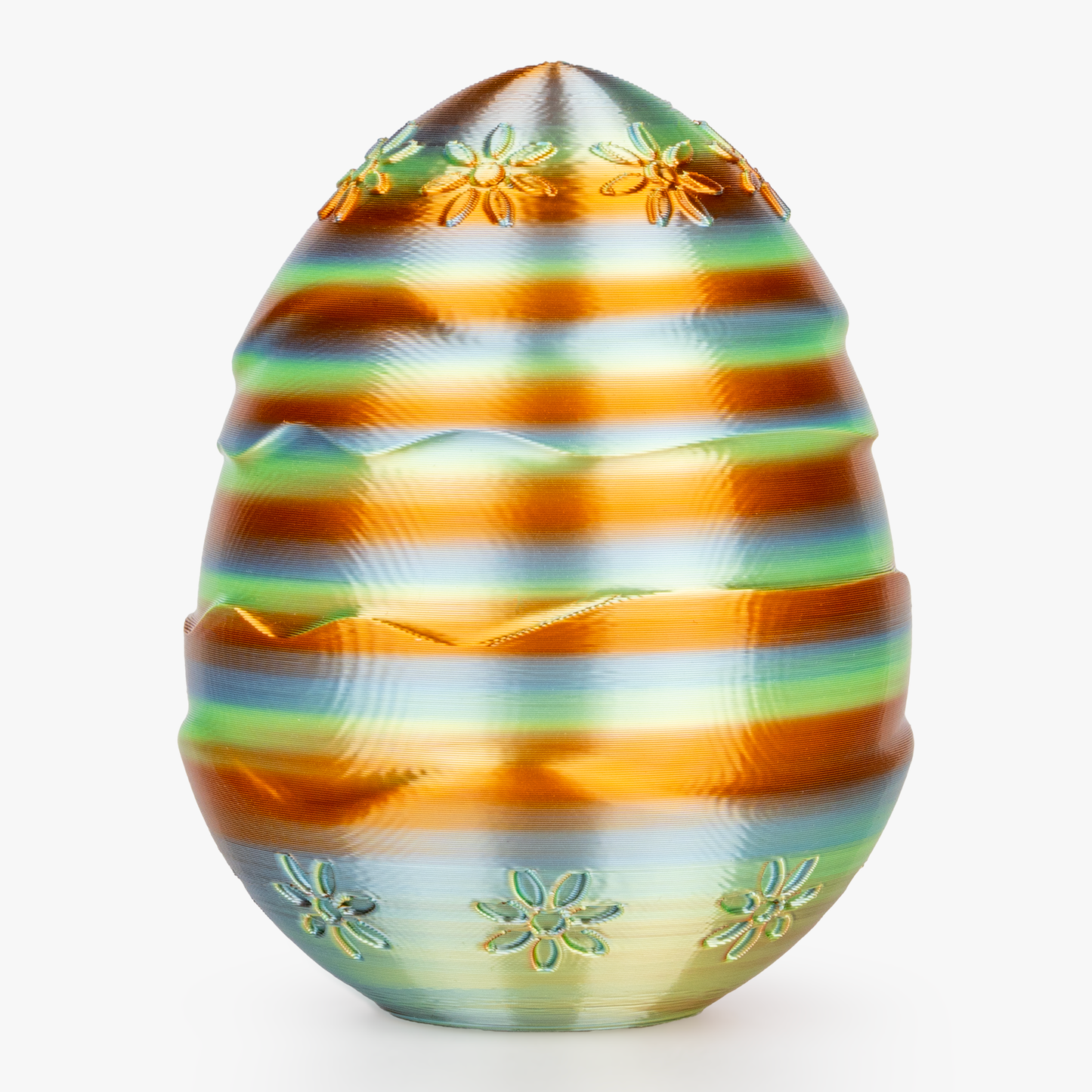 PLA Silk S-Series Filament 1.75mm, 1KG/2.2LB