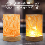PLA Crystal-Transparent 1.75mm, 1KG/2.2LB