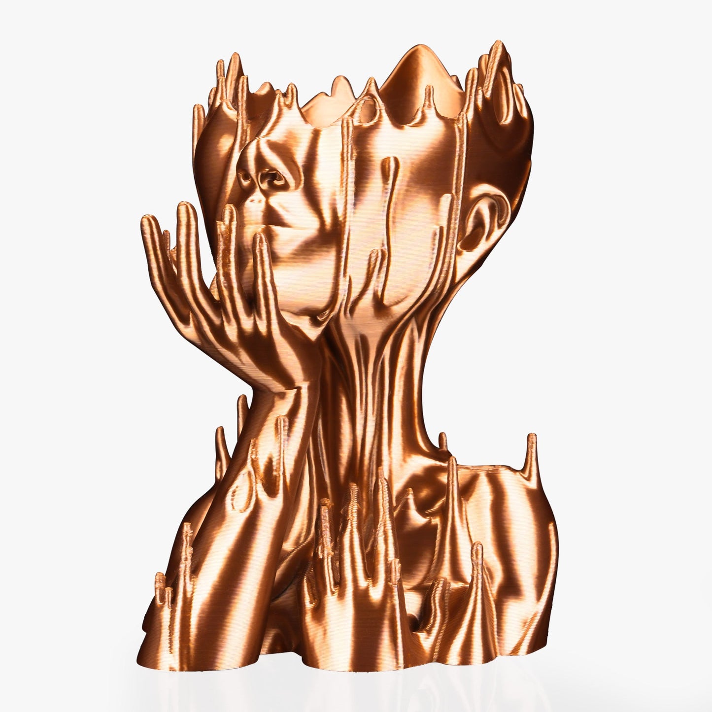 PLA Silk Basic 1.75mm, 1KG/2.2LB