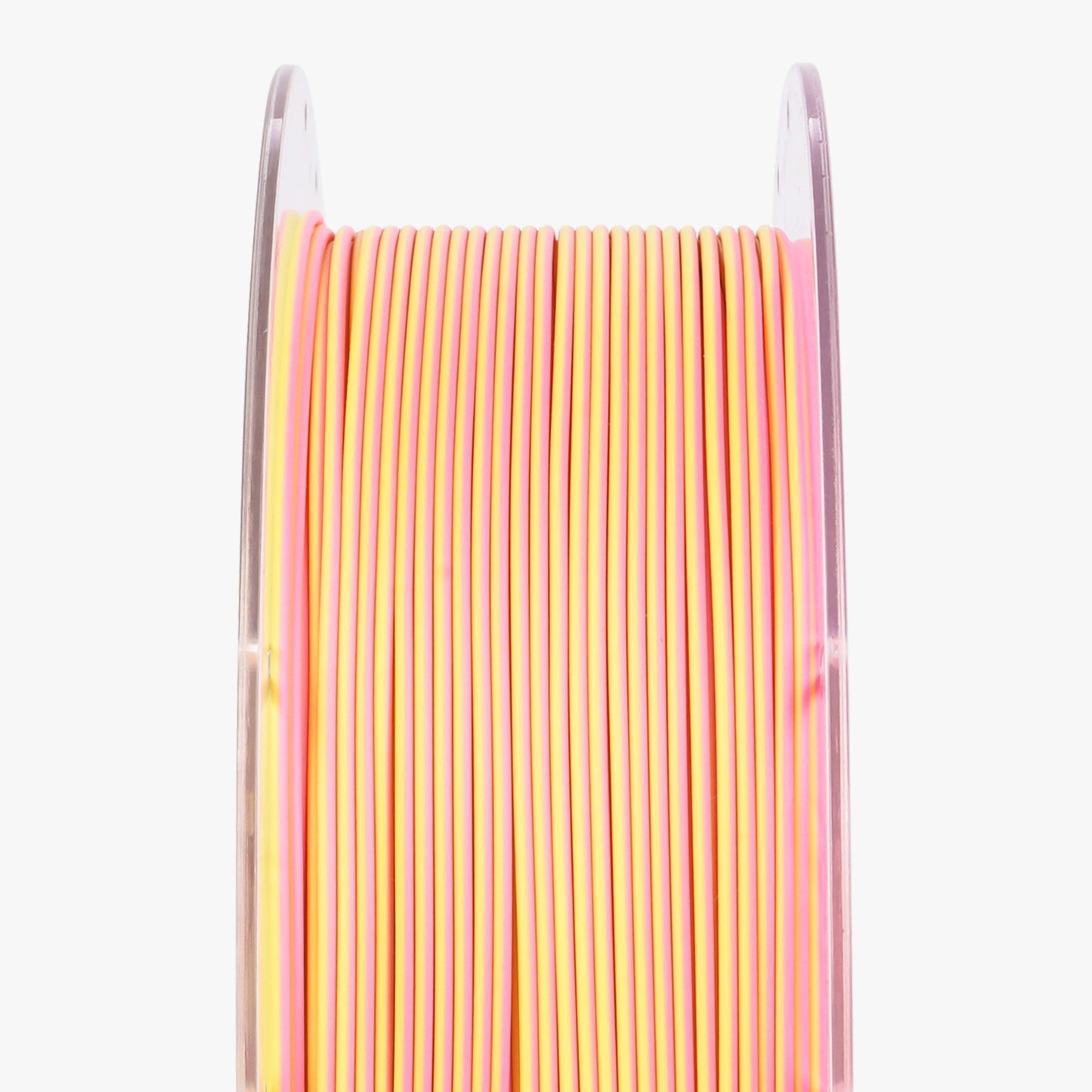 PLA Matte Dual Filament 1.75mm, 1KG/2.2LB