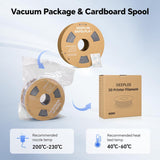 Rapid PLA Plus Filament 1.75Mm High Speed 3D Printer Filament up to 600Mm/s 