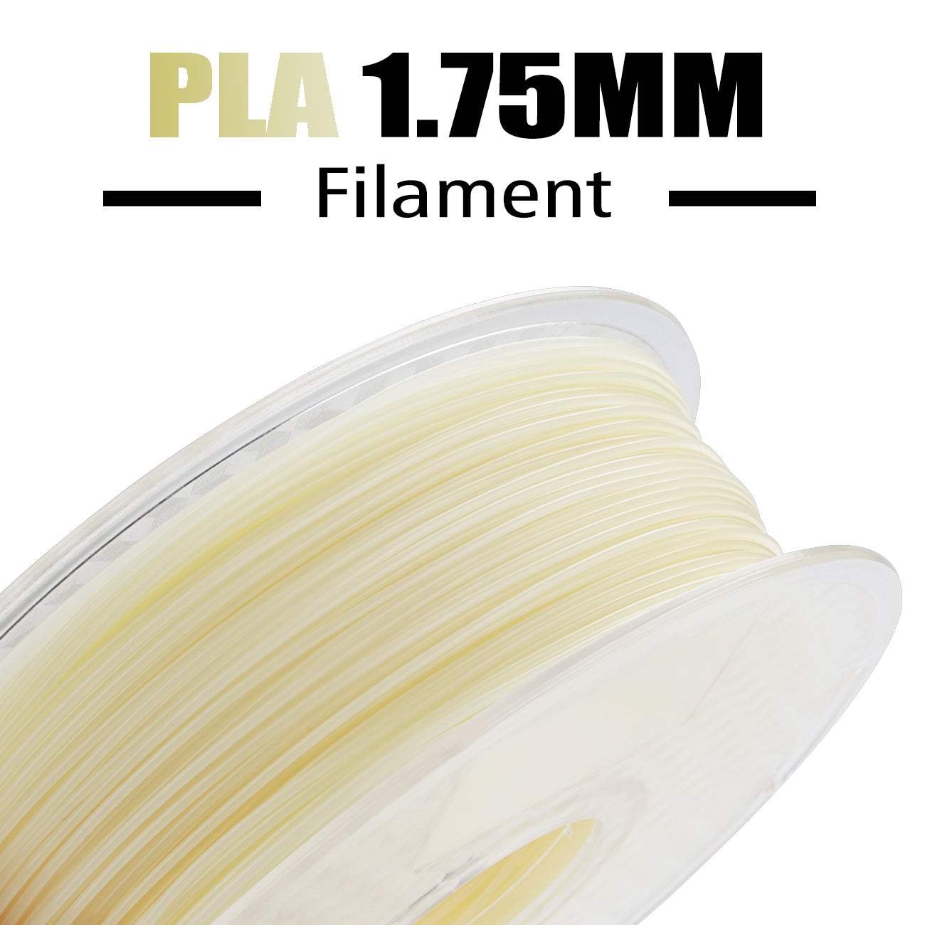 PLA Glow in the Dark Variety Pack (4x200g)