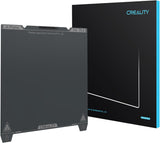 Creality K2 Plus Build Plate, 370X370mm Epoxy Resin Low Heat Surface 