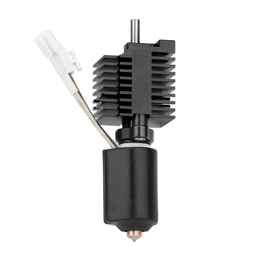 K2 Plus Ceramic Heating Block Hotend Kit, Quick-Swap Nozzle Kit,350°C High Temperature Resistance, All-Metal Hot End 