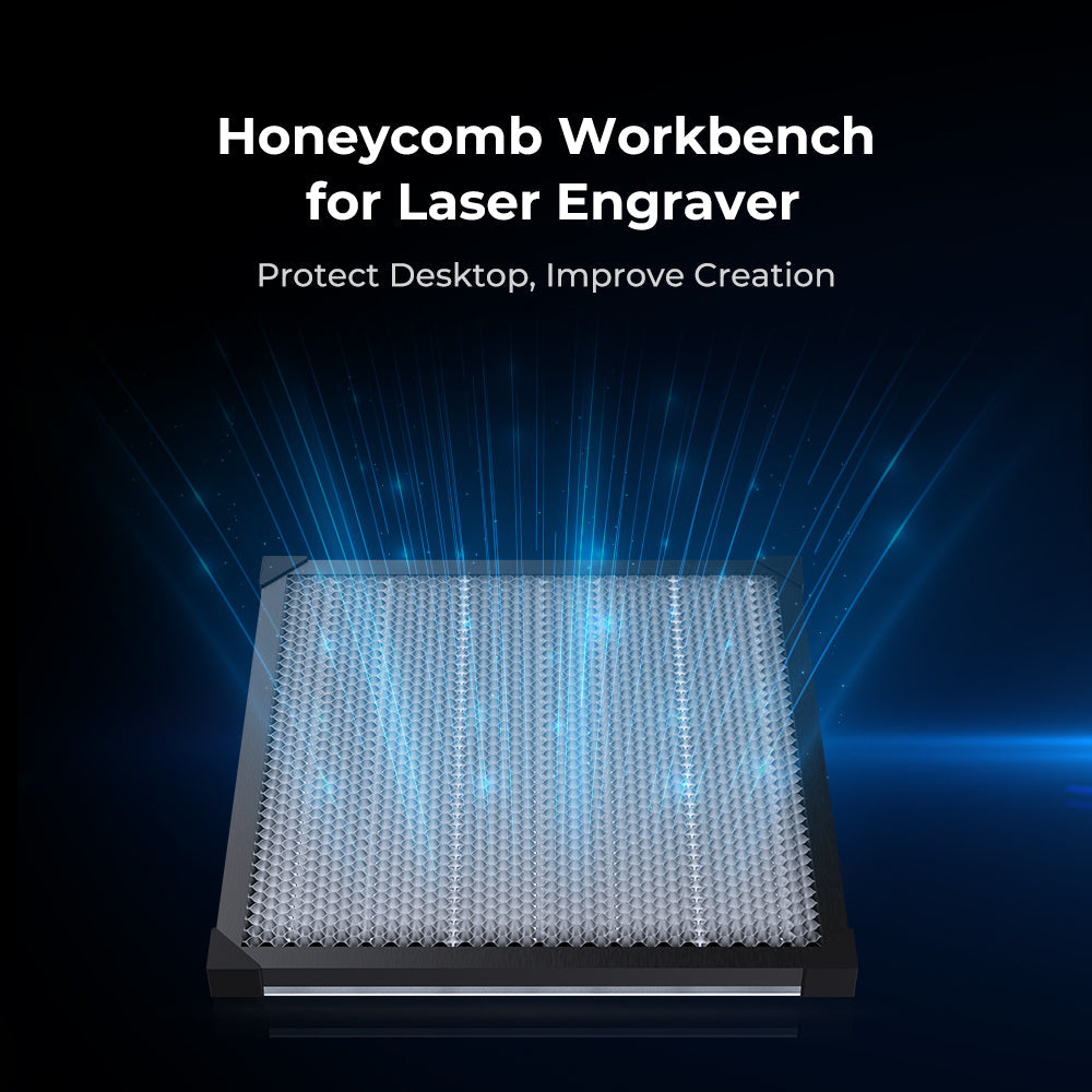 Honeycomb Workbench for Laser Engraver 500mm * 500mm