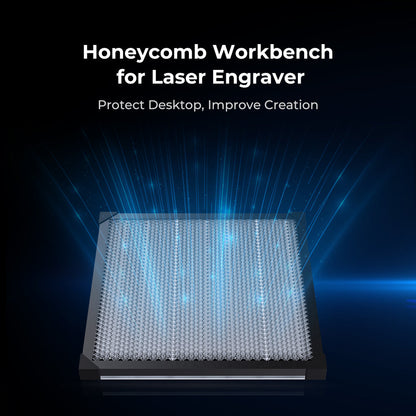 Honeycomb Workbench for Laser Engraver 500mm * 500mm