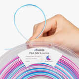 PLA Silk S-Series Filament 1.75mm, 1KG/2.2LB
