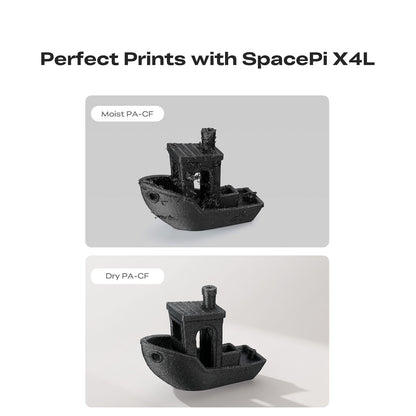 Creality SpacePi X4L Filament Dryer
