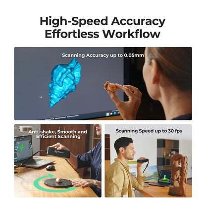 (🔥 Hot Sale) Creality Otter Lite/Basic  3D Scanner