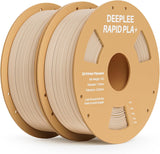 Rapid PLA Plus Filament 1.75Mm High Speed 3D Printer Filament up to 600Mm/s 