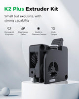 Official K2 Series/Ender 5 Max Upgraded Extruder Kit Compatible with K2 plus, K2, K2 Pro, Ender 5 Max High Torqu- Built in Filament Runout Sensor 