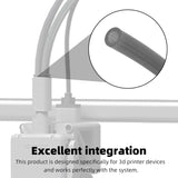 Star Shape Ultra Low Friction PTFE Tubing