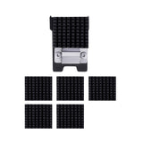 Official K2 plus Nozzle Wiper Module Kit, Nozzle Wiper Adhesive Tape Replacement for K2 plus 3D Printer