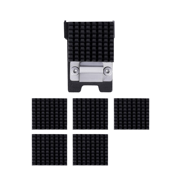 Official K2 plus Nozzle Wiper Module Kit, Nozzle Wiper Adhesive Tape Replacement for K2 plus 3D Printer