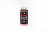Nano Polymer Adhesive (50Ml) - Ultimate 3D Printing Bed & Build Plate Adhesion - No Mess, Non-Toxic, Works for PLA, ABS, PEI, PEEK, Nylon, PC and More. Easy Application, Easy to Clean!