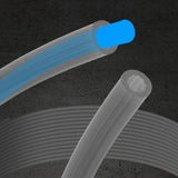Star Shape Ultra Low Friction PTFE Tubing